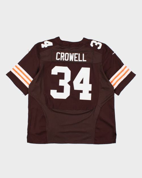 Vintage NFL Cleveland Browns American Football Jersey - L