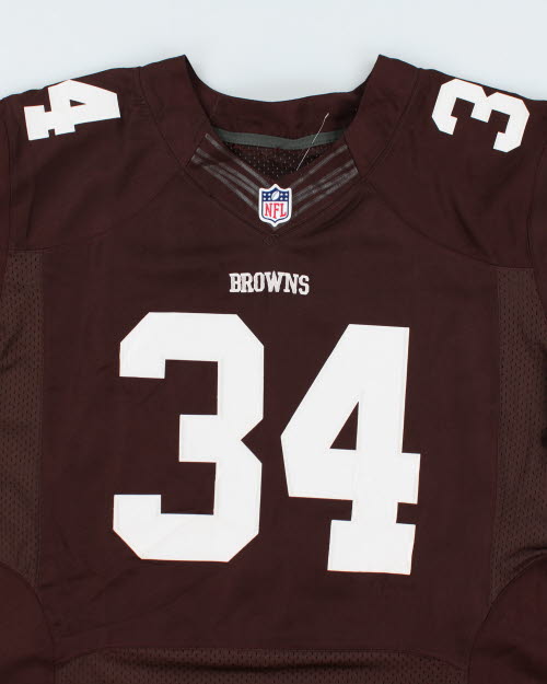 Vintage NFL Cleveland Browns American Football Jersey L