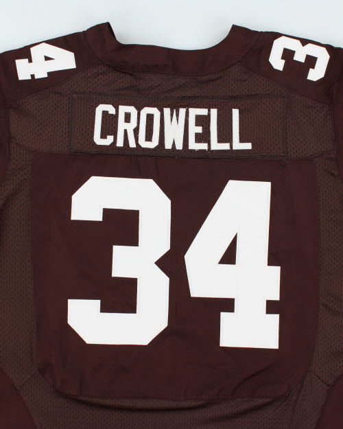 Vintage NFL Cleveland Browns American Football Jersey - L