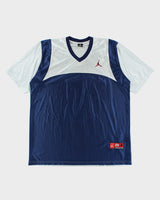 Vintage Y2K Jordan Two Tone Jersey - XXL