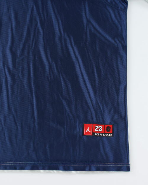 Vintage Y2K Jordan Two Tone Jersey - XXL