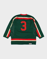 Vintage 90's CCM Transformers Hockey Jersey - XL