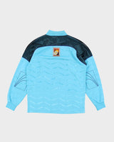 Vintage 90's Puma Two Tone Goalkeeper Jersey - M