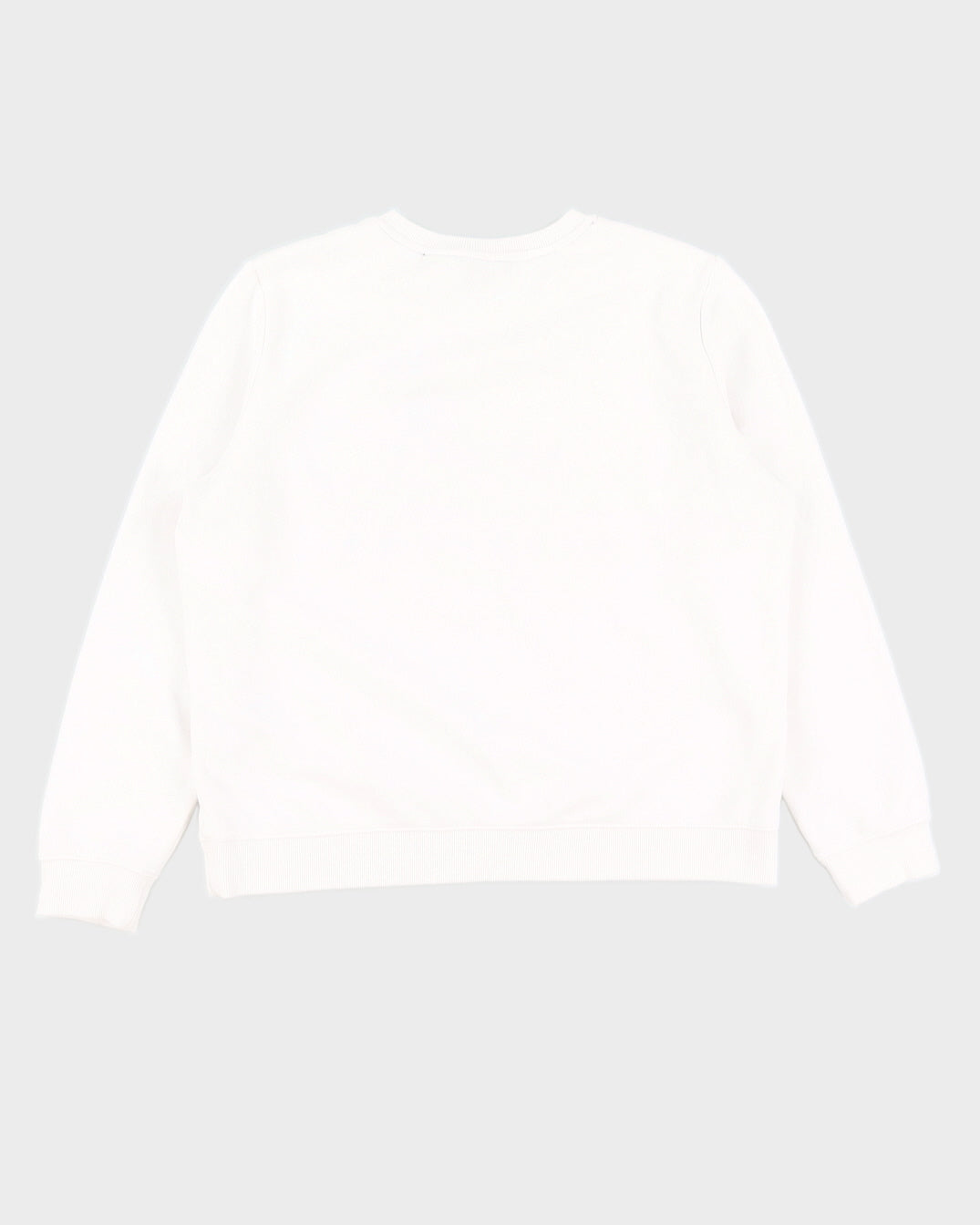 White Tommy Hilfiger Jumper - M