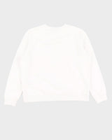 White Tommy Hilfiger Jumper - M