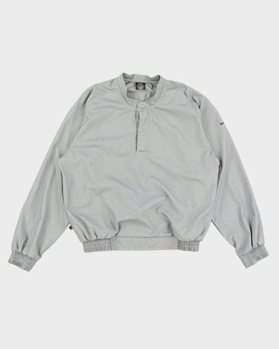 Nike Golf Grey Long Sleeve - S