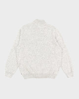 Deadstock Speckled Knitted Chaps Jumper - XL