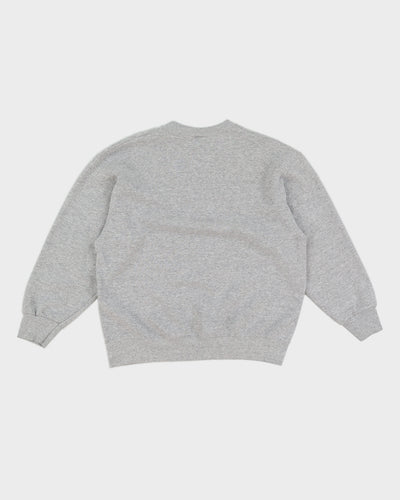 Vintage Grey Canada Jasper Sweatshirt - L