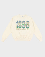 1996 Vintage Crew Neck Jumper - M