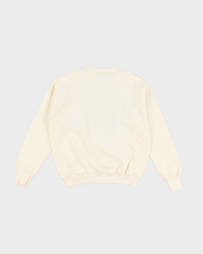 1996 Vintage Crew Neck Jumper - M
