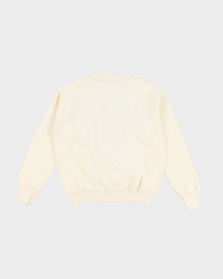 1996 Vintage Crew Neck Jumper - M