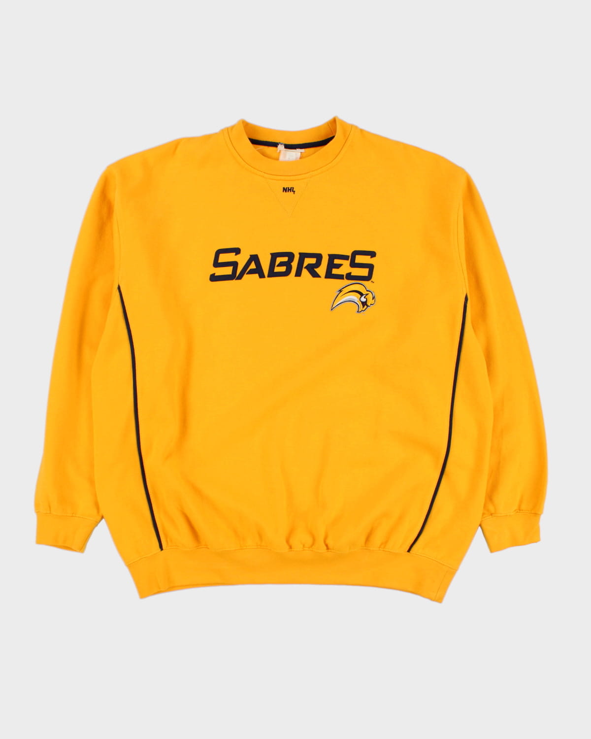 Vintage NHL Sabres Crew Neck Jumper - XXL