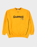 Vintage NHL Sabres Crew Neck Jumper - XXL