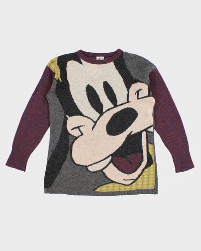 Vintage 90s Mickey & Co Lambswool Jumper - XXL