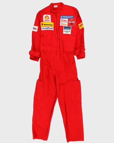 Vintage Racing Jumpsuit/ Boiler Suit - M/L