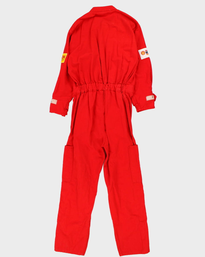 Vintage Racing Jumpsuit/ Boiler Suit - M/L