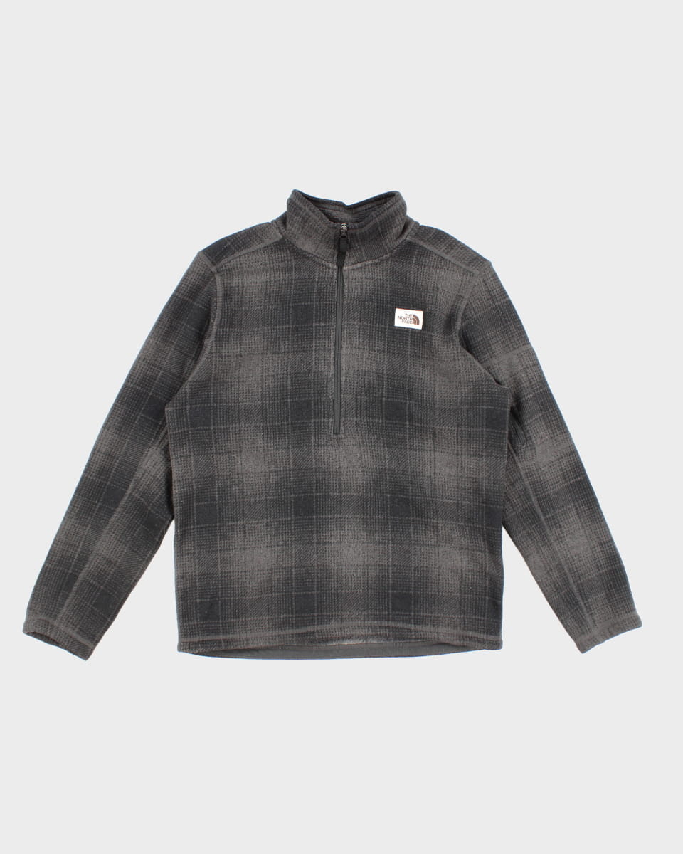 Men's 2000's The North Face Fleece Zip Up - M