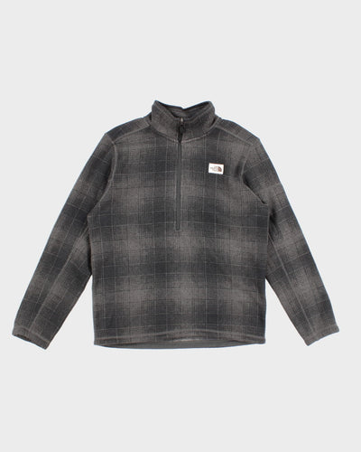 Men's 2000's The North Face Fleece Zip Up - M