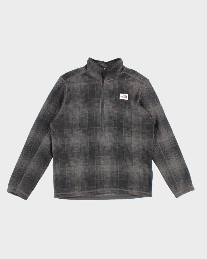 Men's 2000's The North Face Fleece Zip Up - M