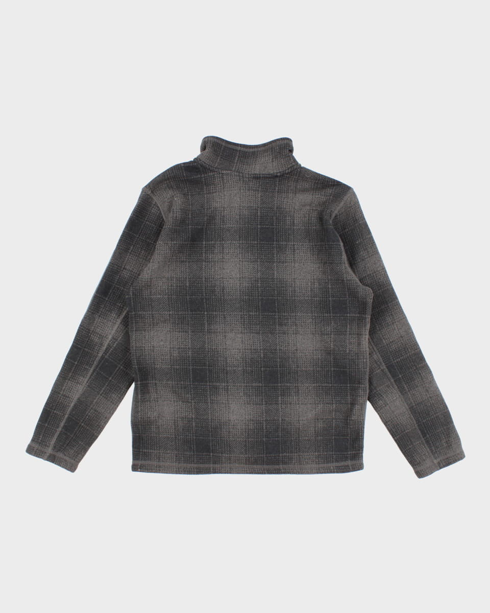 Men's 2000's The North Face Fleece Zip Up - M