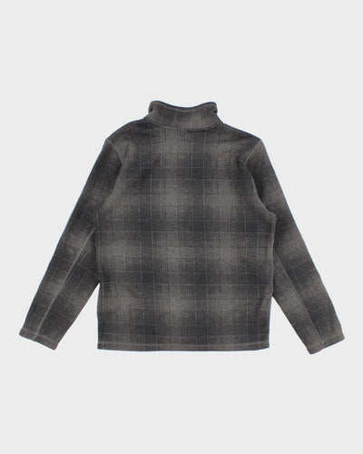 Men's 2000's The North Face Fleece Zip Up - M