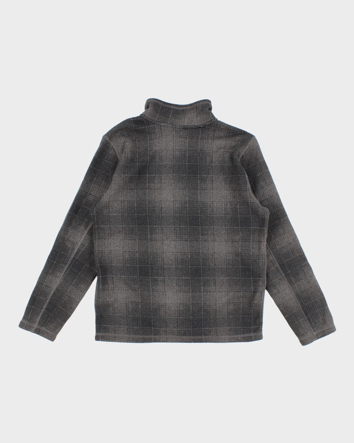 Men's 2000's The North Face Fleece Zip Up - M