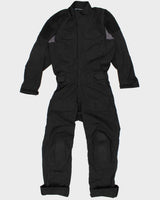 Mens Black Arc'teryx Zip Up "Assault Coverall" One Piece Jumpsuit - M
