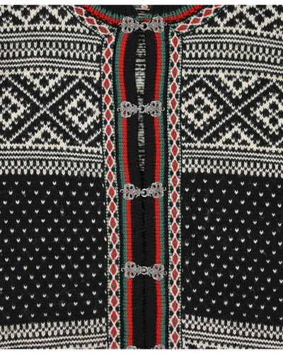 Vintage Dale Of Norway Clasp Cardigan - S