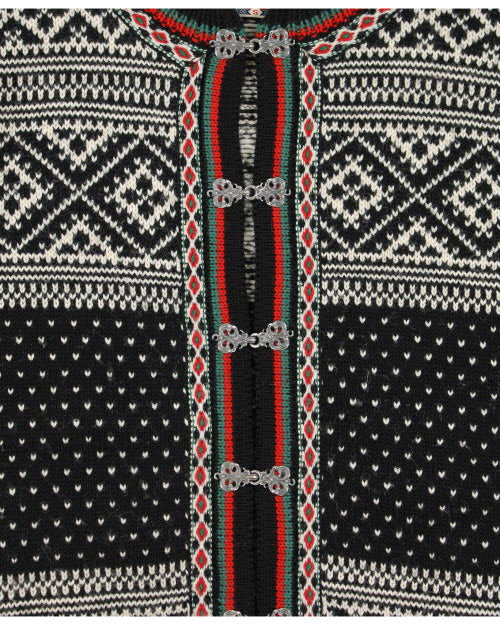 Vintage Dale Of Norway Clasp Cardigan - S