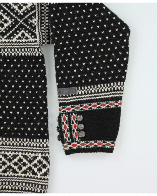 Vintage Dale Of Norway Clasp Cardigan - S
