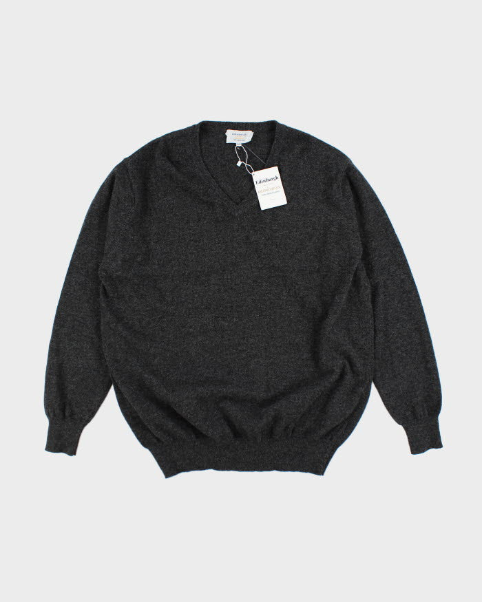 Deadstock Edinburgh Merino Wool - XXL
