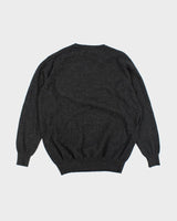 Deadstock Edinburgh Merino Wool - XXL