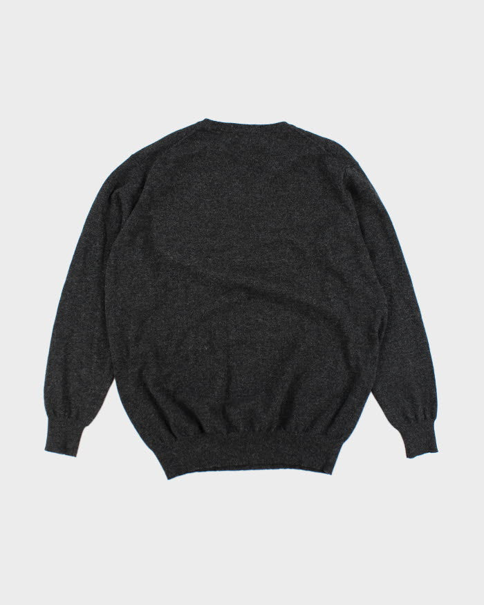 Deadstock Edinburgh Merino Wool - XXL