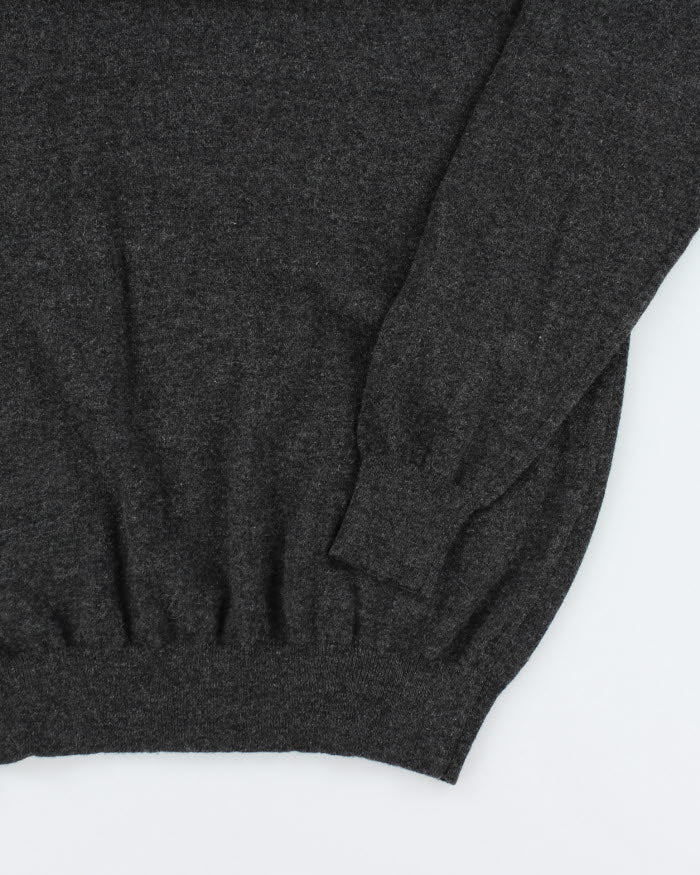 Deadstock Edinburgh Merino Wool - XXL