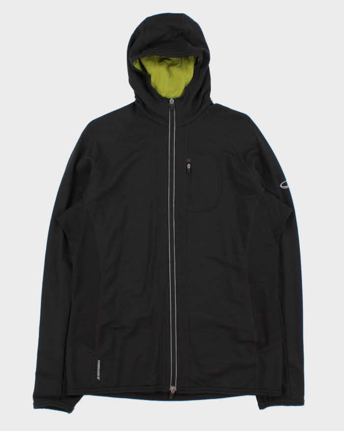 Icebreaker GT 260 Midweight Merino Wool Full-Zip Hoodie - XL