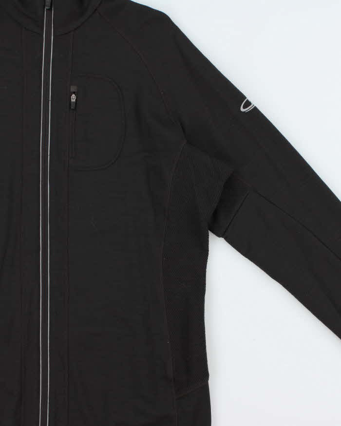 Icebreaker GT 260 Midweight Merino Wool Full-Zip Hoodie - XL