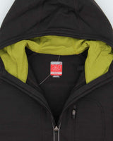 Icebreaker GT 260 Midweight Merino Wool Full-Zip Hoodie - XL