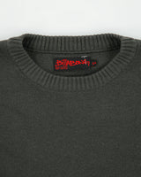 Vintage Y2K 00s Billabong Striped Knit Crewneck Jumper - L