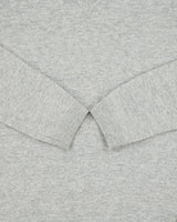 Vintage Boss Orange Wool V-neck Lightweight Jumper - M