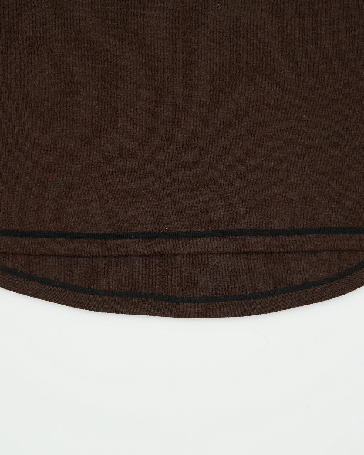 F/W 2023 Adidas Originals X Wales Bonner Wool Blend Ribbed Knit Crewneck Jumper - L