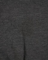 Vintage Y2K 00s Lacoste Marl Grey Wool V-Neck Tank Knit Sweater Vest - XL