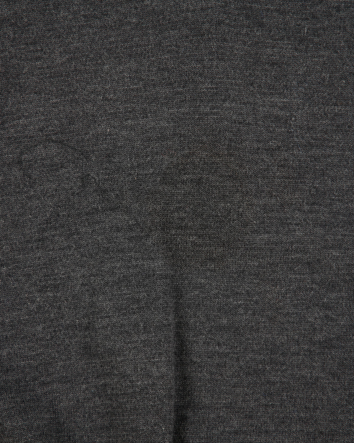Vintage Y2K 00s Lacoste Marl Grey Wool V-Neck Tank Knit Sweater Vest - XL