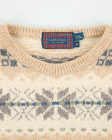 Vintage Glencraig Of Scotland Wool Crewneck Knit Jumper - XL