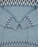Vintage 1980s Dale Of Norway Chunky Wool Jumper - L