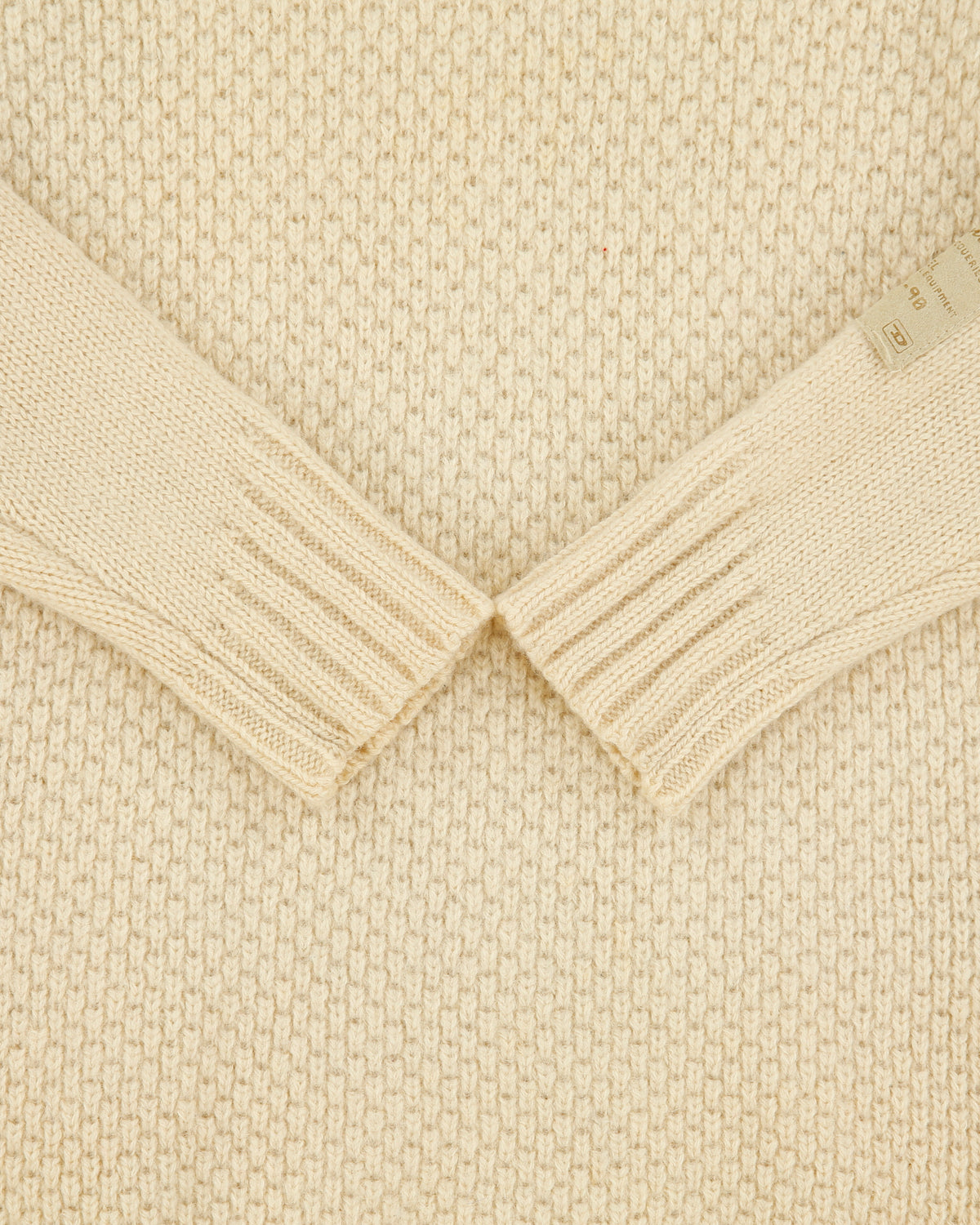 Vintage Y2K 00s Diesel Chunky Wool Knit Jumper - S