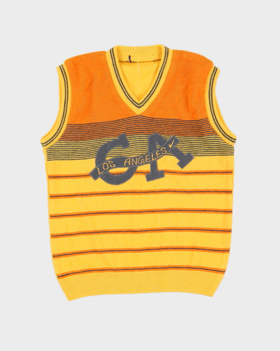 Los Angeles Sweater Vest - XXS