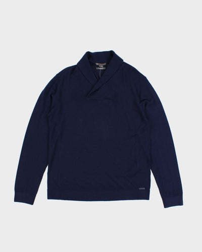 Armani Exchange Merino Knit Jumper - L