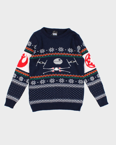 Star Wars Knit Jumper - S