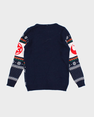 Star Wars Knit Jumper - S
