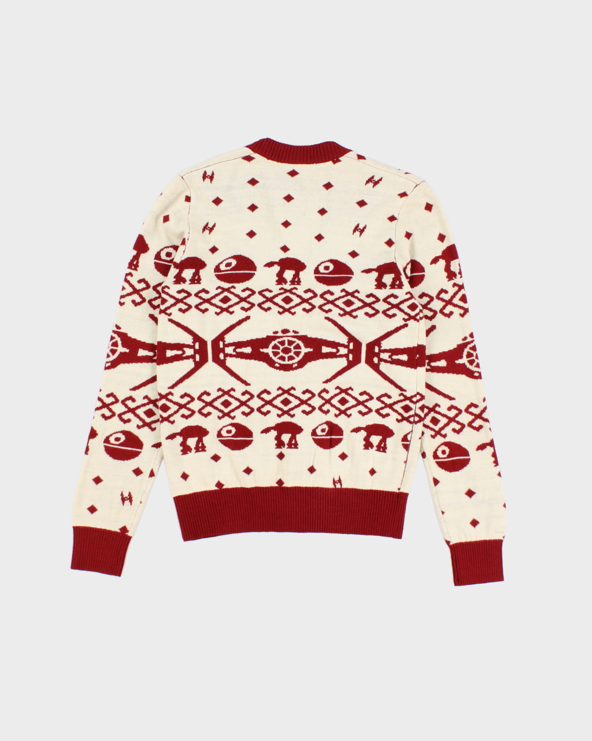 Star Wars Knit Cardigan S Rokit